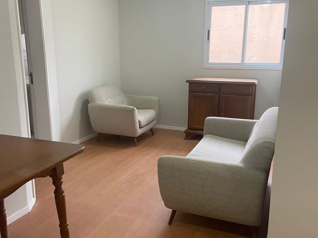 Studio 1 quarto e 1 banheiro, à venda, no bairro Casa Branca em Santo André
