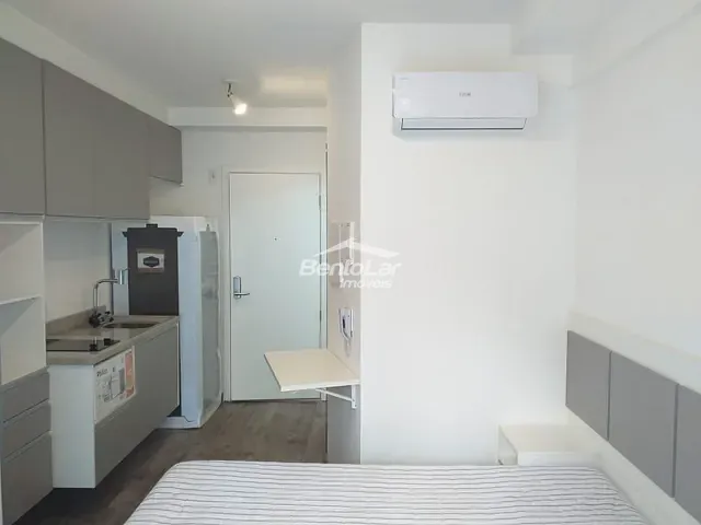 Studio com 18m² 1 quarto e 1 banheiro, à venda ou para alugar, no bairro Sé em São Paulo