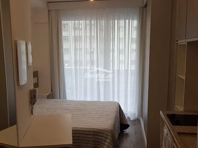 Studio com 18m² 1 quarto e 1 banheiro, à venda ou para alugar, no bairro Sé em São Paulo