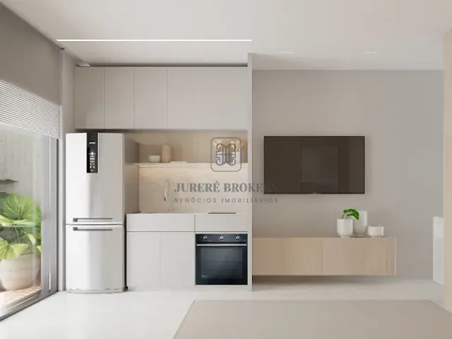 Studio 1 quarto e 1 banheiro, à venda, no bairro Jurerê em Florianópolis