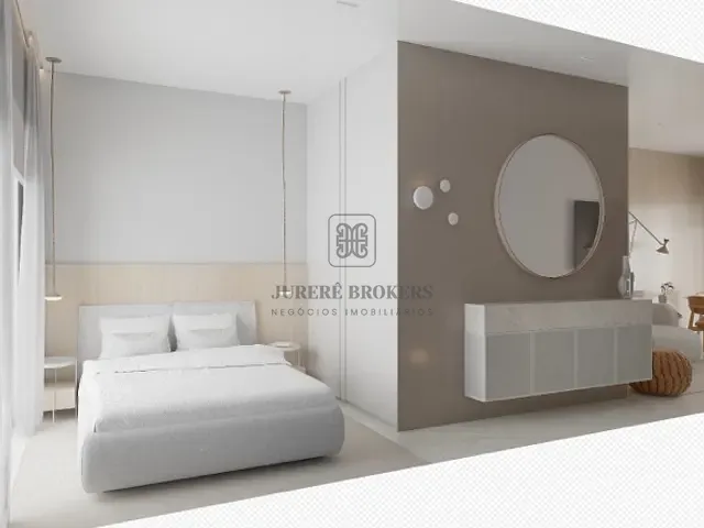 Studio 1 quarto e 1 banheiro, à venda, no bairro Jurerê em Florianópolis