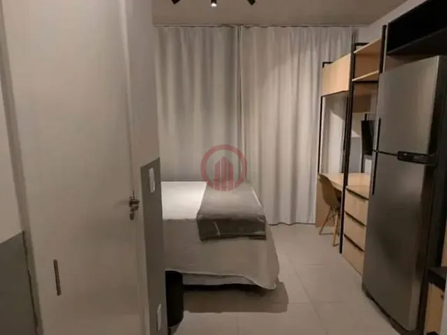 Studio 1 quarto e 1 banheiro, para alugar, no bairro Consolação em São Paulo