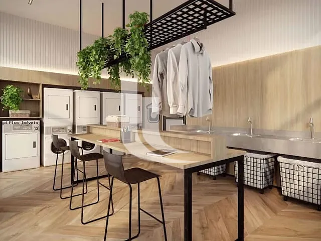 Studio 1 quarto e 1 banheiro, à venda, no bairro Vila Firmiano Pinto em São Paulo