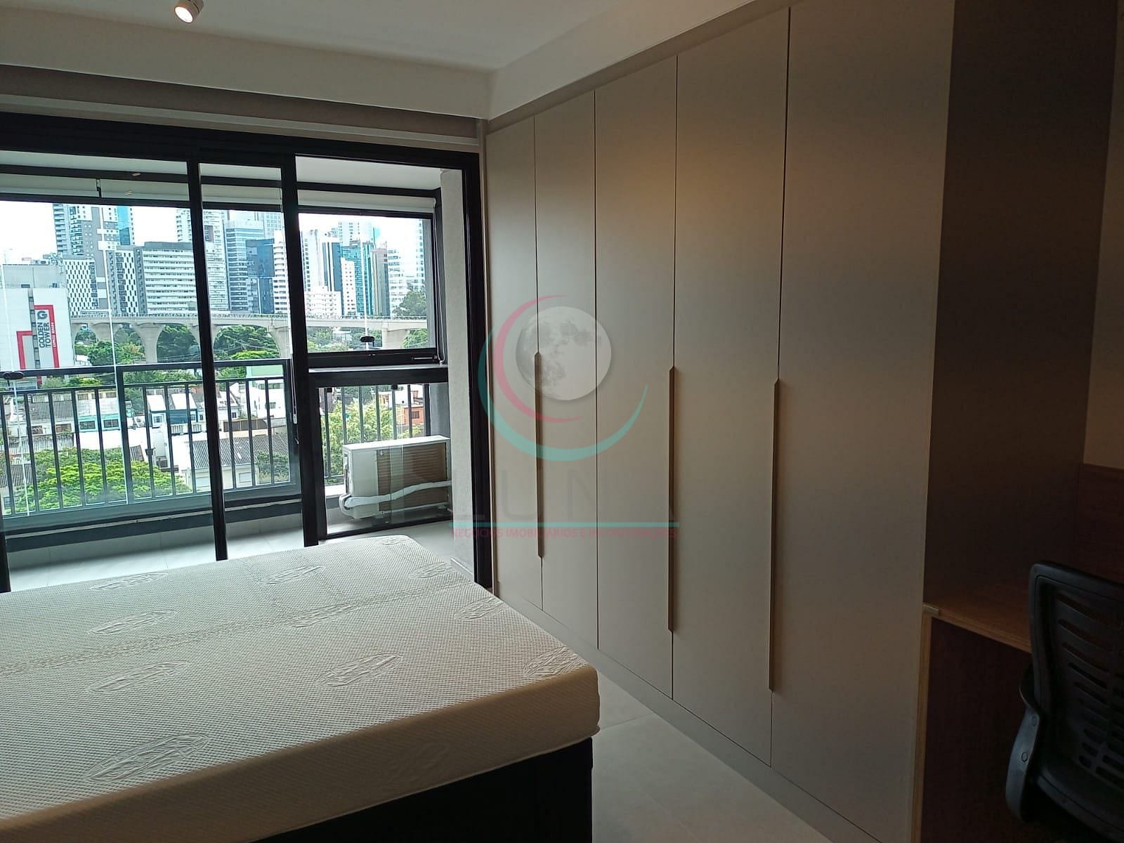 Apartamento para alugar com 1 quarto, 33m² - Foto 2