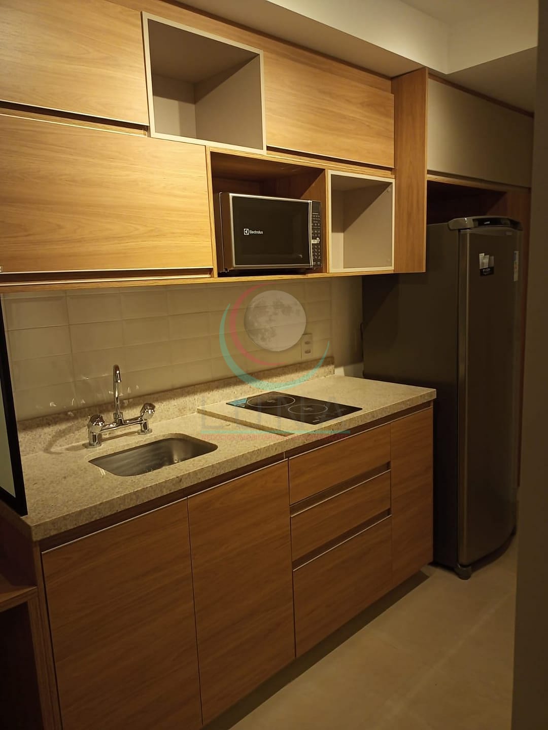 Apartamento para alugar com 1 quarto, 33m² - Foto 3