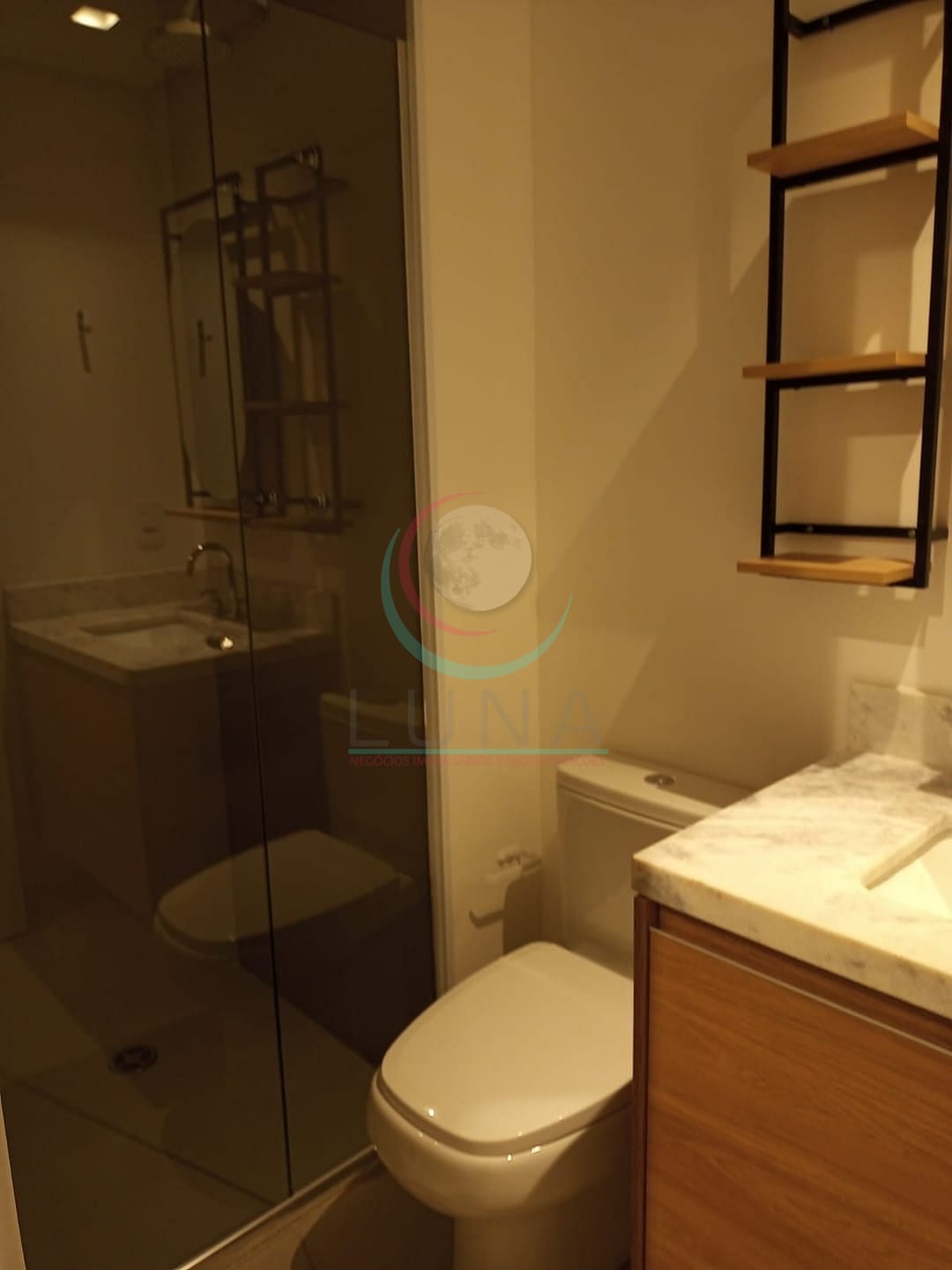 Apartamento para alugar com 1 quarto, 33m² - Foto 4