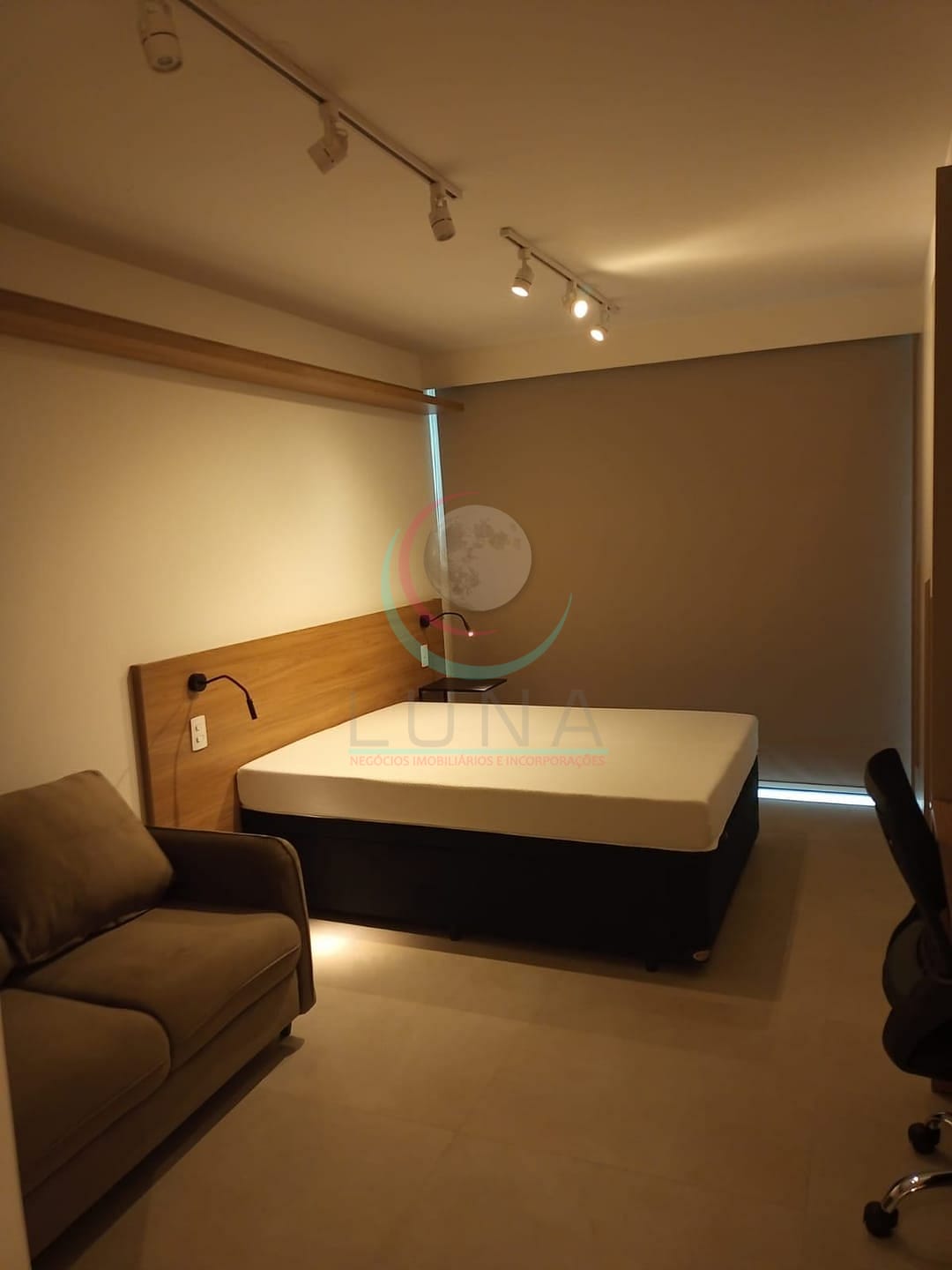 Apartamento para alugar com 1 quarto, 33m² - Foto 8