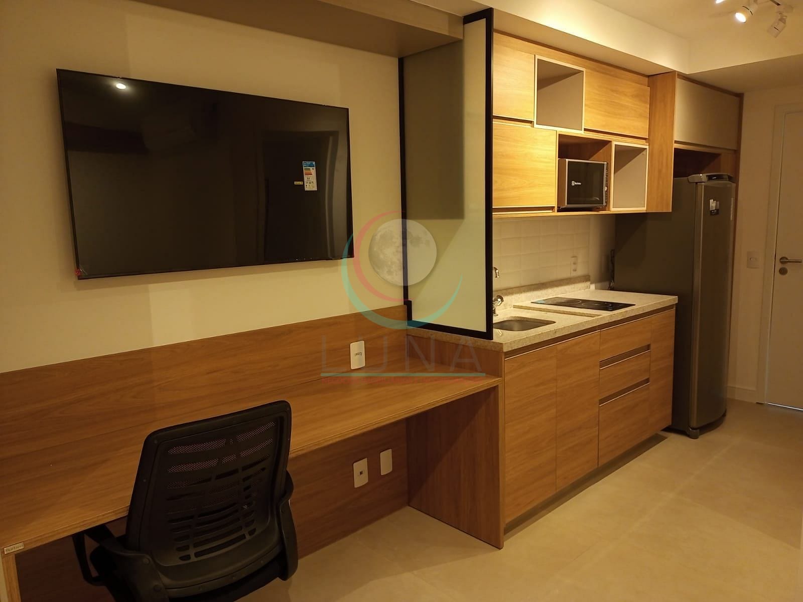 Apartamento para alugar com 1 quarto, 33m² - Foto 17