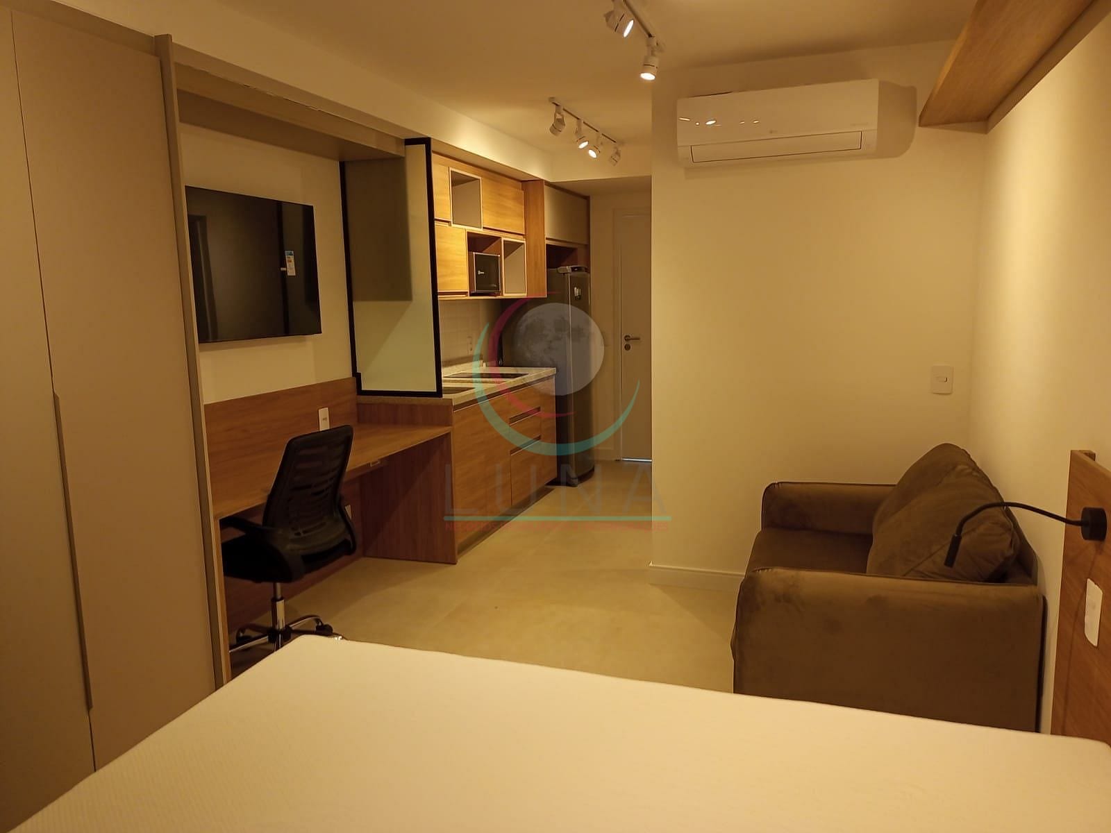 Apartamento para alugar com 1 quarto, 33m² - Foto 18