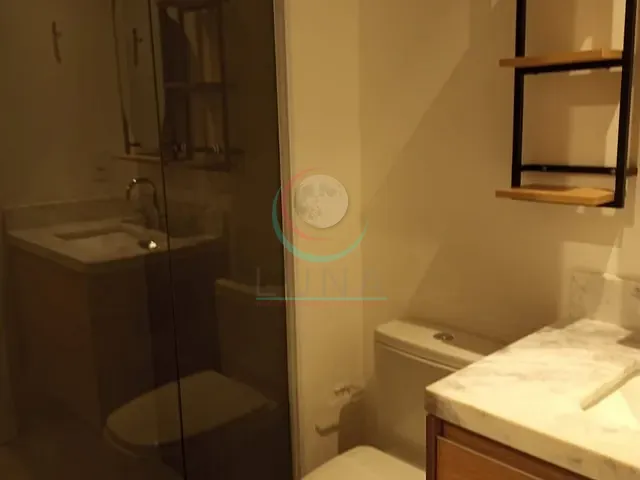 Studio 1 quarto e 1 banheiro, para alugar, no bairro Vila Cordeiro em São Paulo