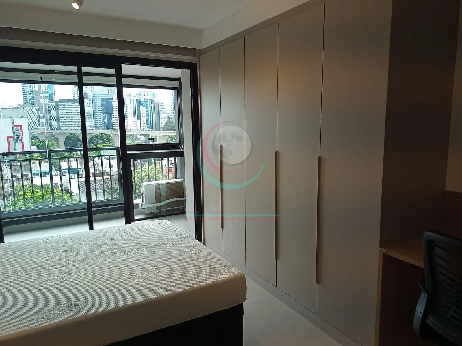 Apartamento, 1 quarto, 33 m² - Foto 2
