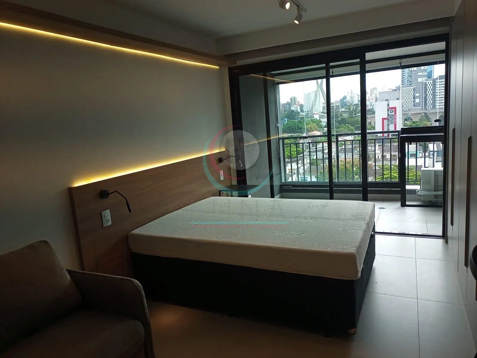 Apartamento, 1 quarto, 33 m² - Foto 19