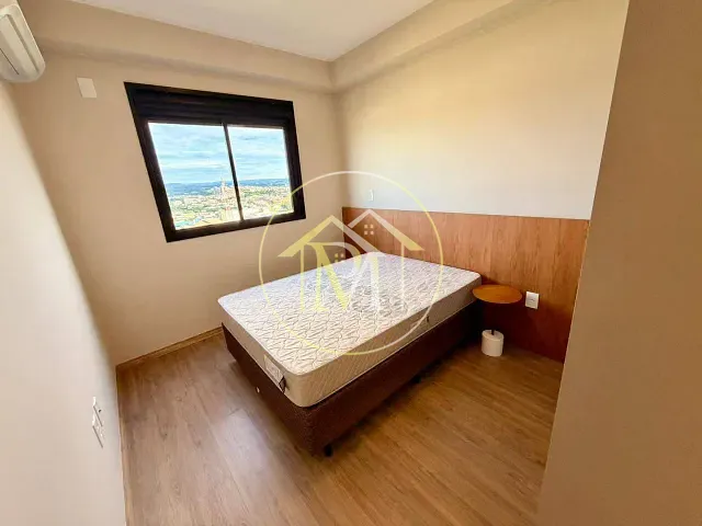 Studio 1 quarto e 1 banheiro, para alugar, no bairro Além Ponte em Sorocaba