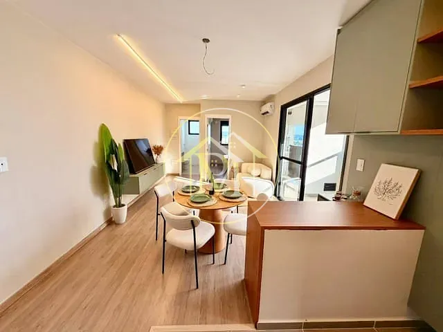Studio 1 quarto e 1 banheiro, para alugar, no bairro Além Ponte em Sorocaba