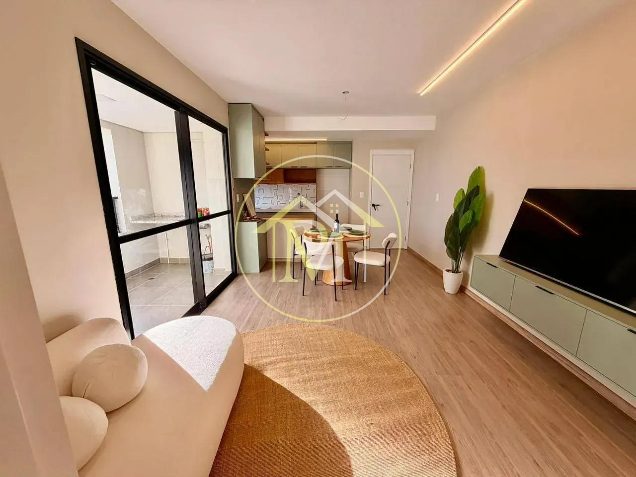 Apartamento, 1 quarto, 49 m² - Foto 11