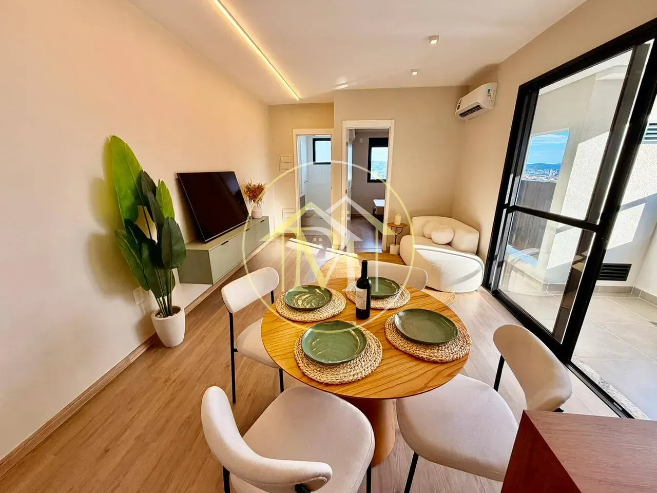 Apartamento, 1 quarto, 49 m² - Foto 7