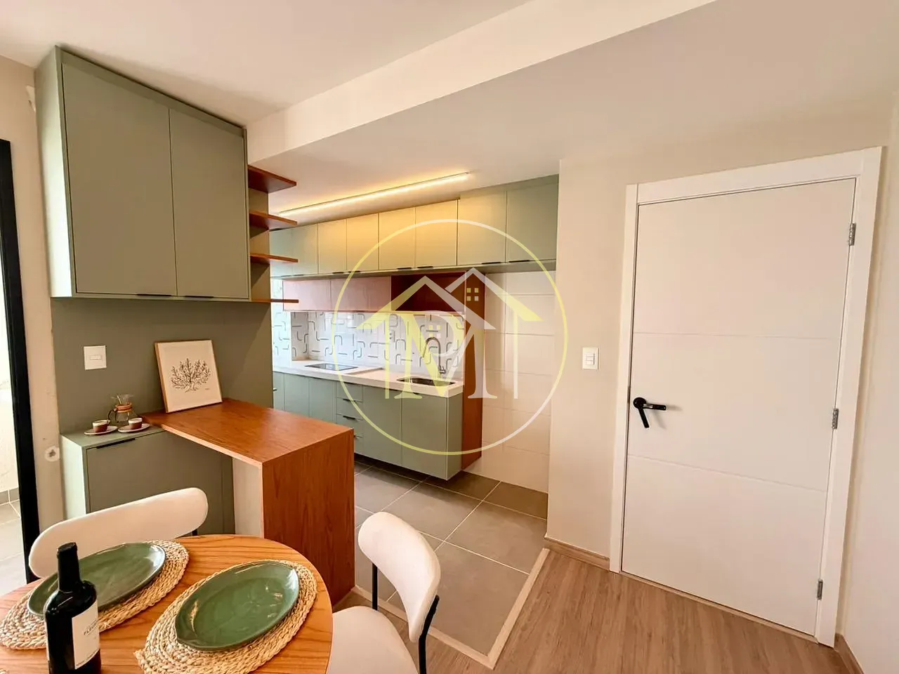 Apartamento, 1 quarto, 49 m² - Foto 9
