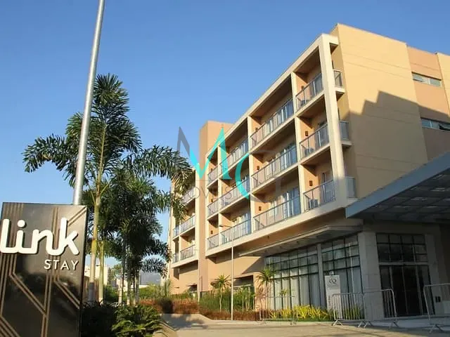 Studio 2 quartos e 2 banheiros, à venda, no bairro Barra da Tijuca em Rio de Janeiro