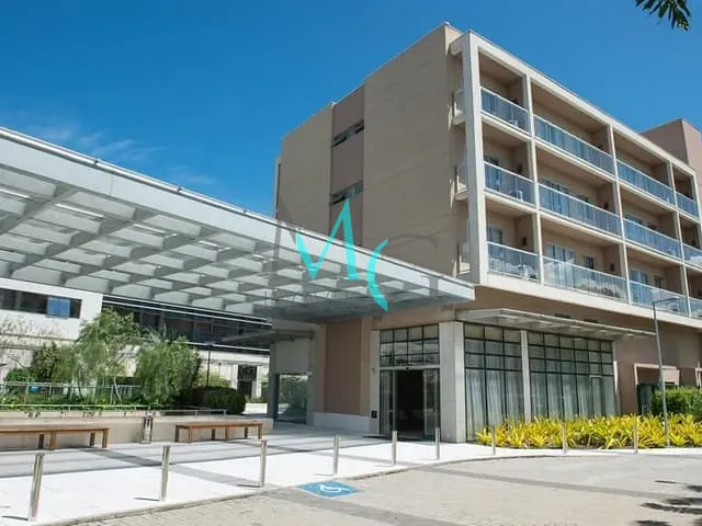 Studio 2 quartos e 2 banheiros, à venda, no bairro Barra da Tijuca em Rio de Janeiro