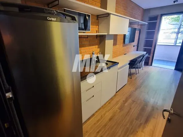 Studio 1 quarto e 1 banheiro, para alugar, no bairro Vila Mariana em São Paulo