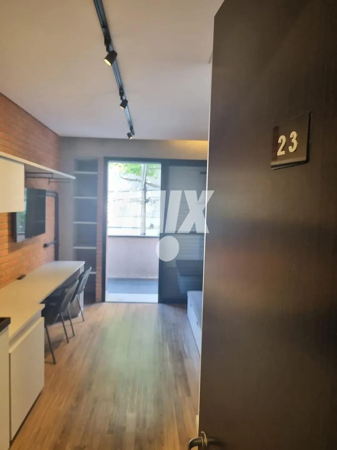 Apartamento, 1 quarto, 23 m² - Foto 2