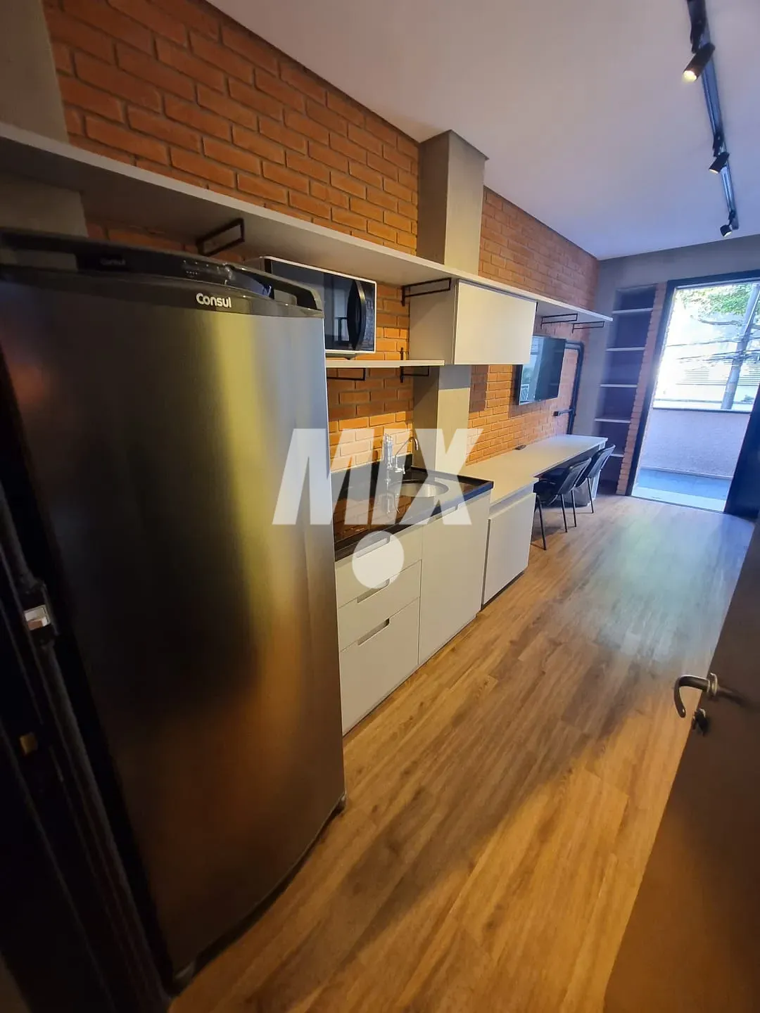Apartamento, 1 quarto, 23 m² - Foto 5