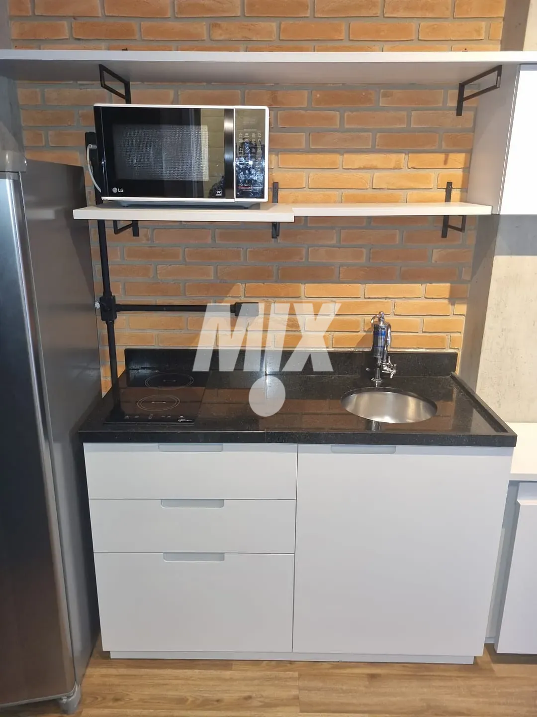 Apartamento, 1 quarto, 23 m² - Foto 4