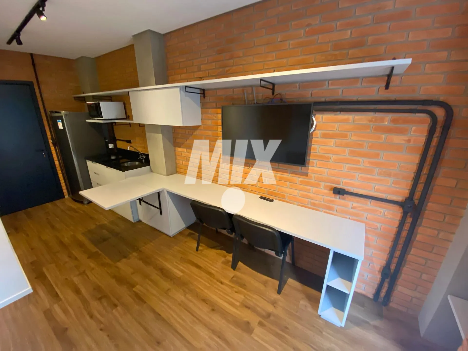 Apartamento, 1 quarto, 23 m² - Foto 6