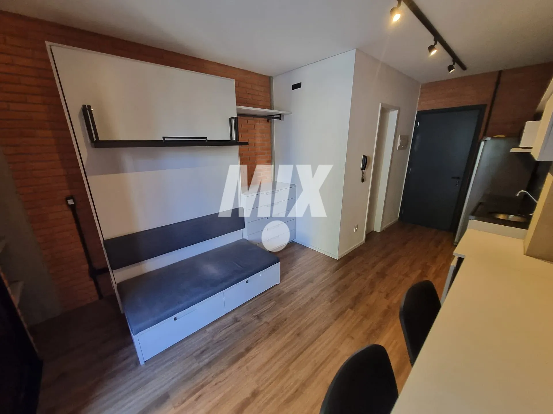 Apartamento, 1 quarto, 23 m² - Foto 7