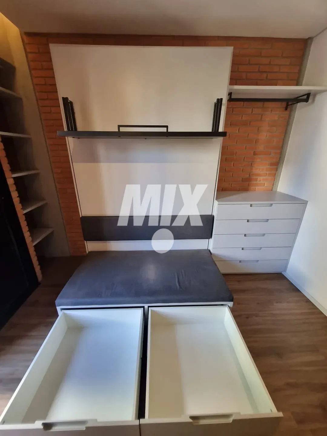 Apartamento, 1 quarto, 23 m² - Foto 8