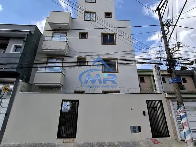 Studio 2 quartos e 1 banheiro, à venda ou para alugar, no bairro Jardim Popular em São Paulo