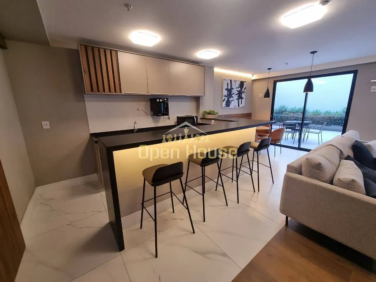 Apartamento, 1 quarto, 23 m² - Foto 2