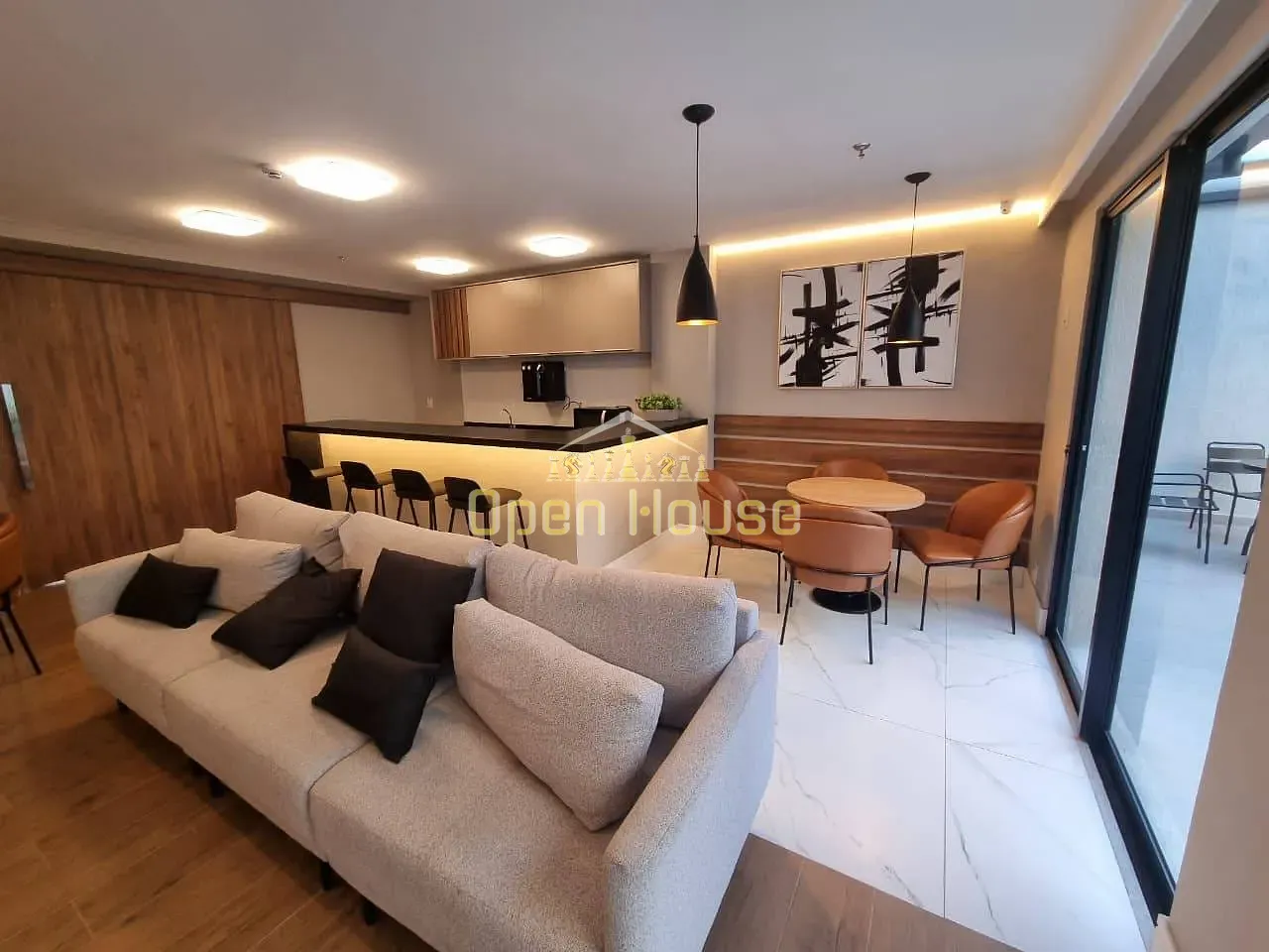 Apartamento, 1 quarto, 23 m² - Foto 1