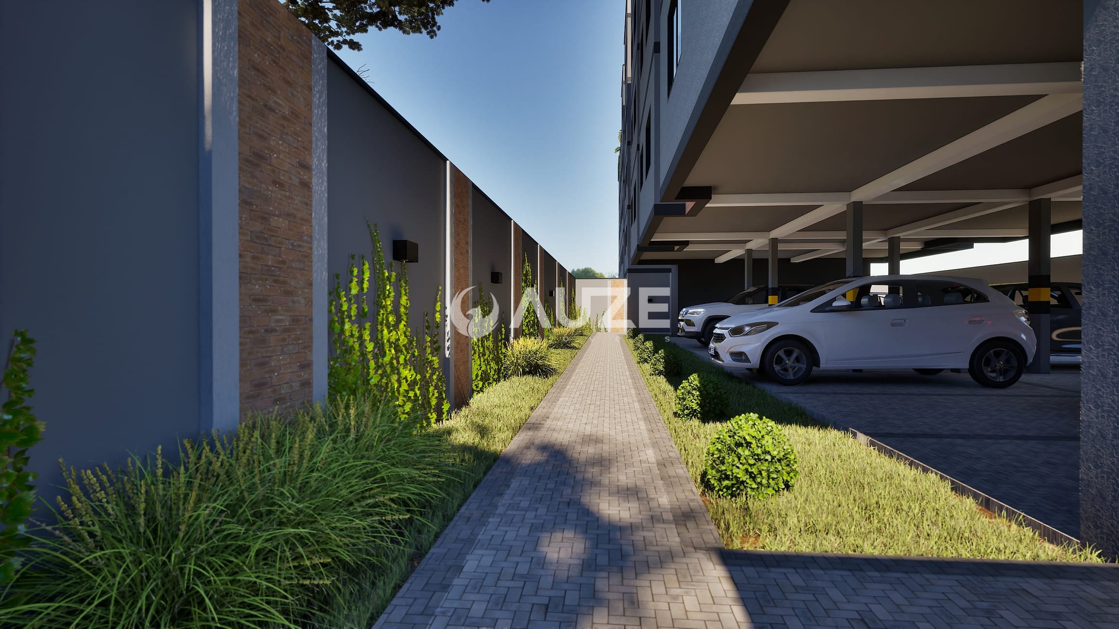 Apartamento à venda com 1 quarto, 22m² - Foto 3