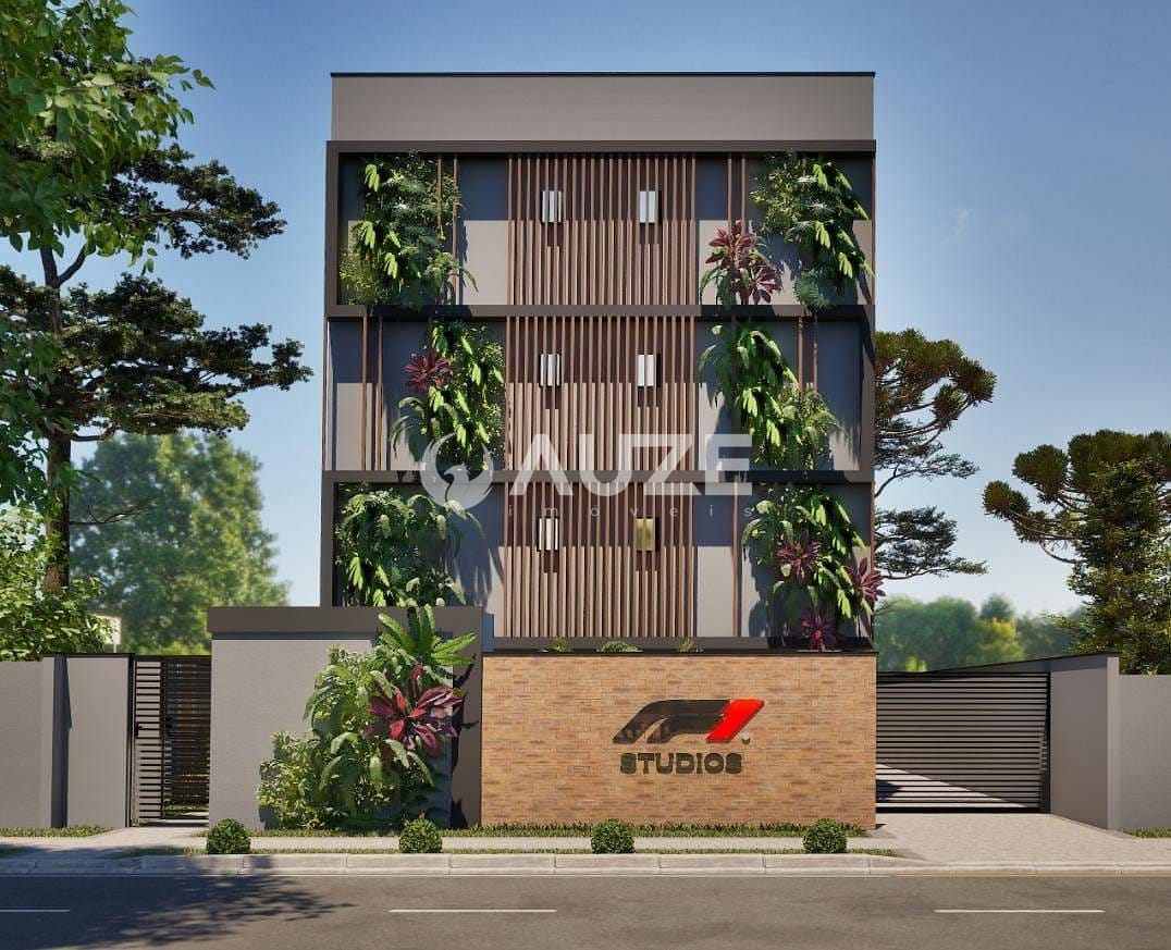 Apartamento à venda com 1 quarto, 22m² - Foto 1