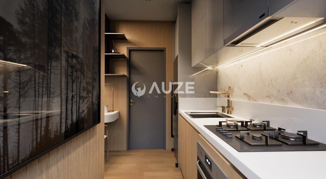 Apartamento à venda com 1 quarto, 22m² - Foto 10