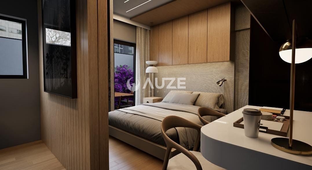 Apartamento à venda com 1 quarto, 22m² - Foto 9