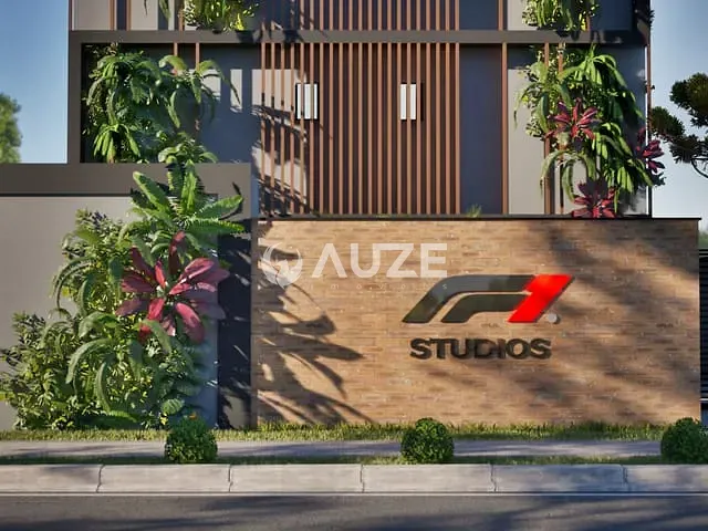 Studio 1 quarto e 1 banheiro, à venda, no bairro Hauer em Curitiba