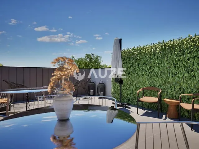 Studio 1 quarto e 1 banheiro, à venda, no bairro Hauer em Curitiba