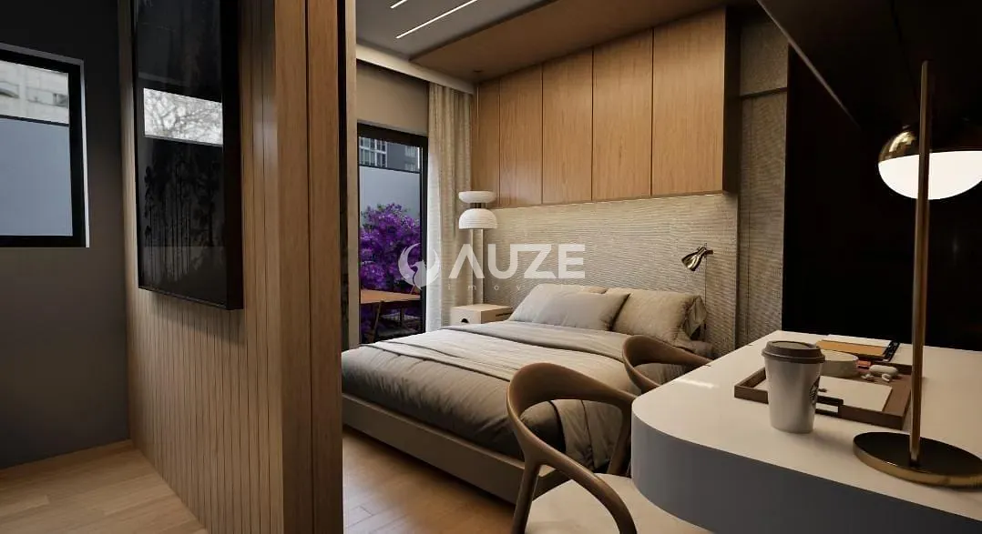 Apartamento, 1 quarto, 22 m² - Foto 9