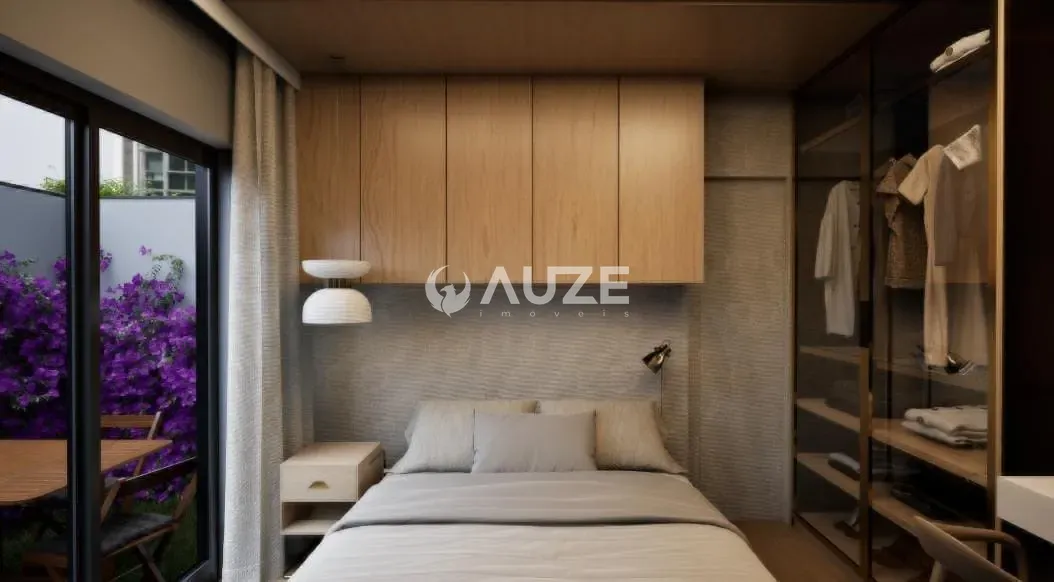 Apartamento, 1 quarto, 22 m² - Foto 8