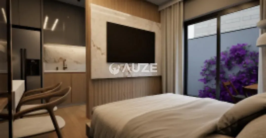 Apartamento, 1 quarto, 22 m² - Foto 7