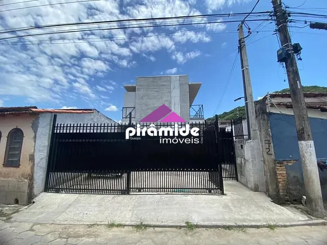 Studio com 250m² 1 quarto e 1 banheiro, à venda, no bairro Jardim Primavera em Caraguatatuba