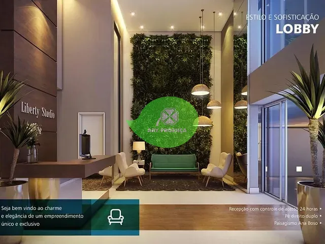 Studio 1 quarto e 1 banheiro, à venda, no bairro Jardim Faculdade em Sorocaba