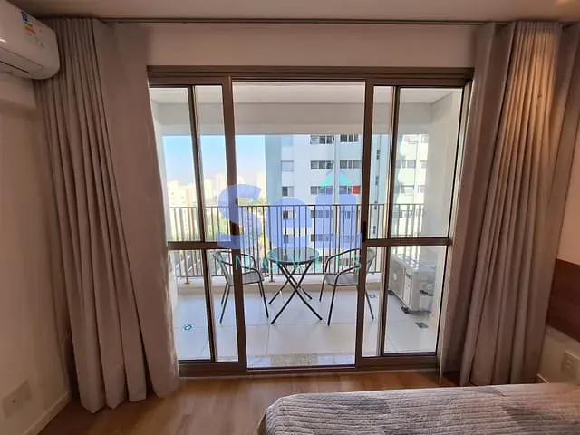Studio 1 quarto e 1 banheiro, à venda, no bairro Vila Madalena em São Paulo