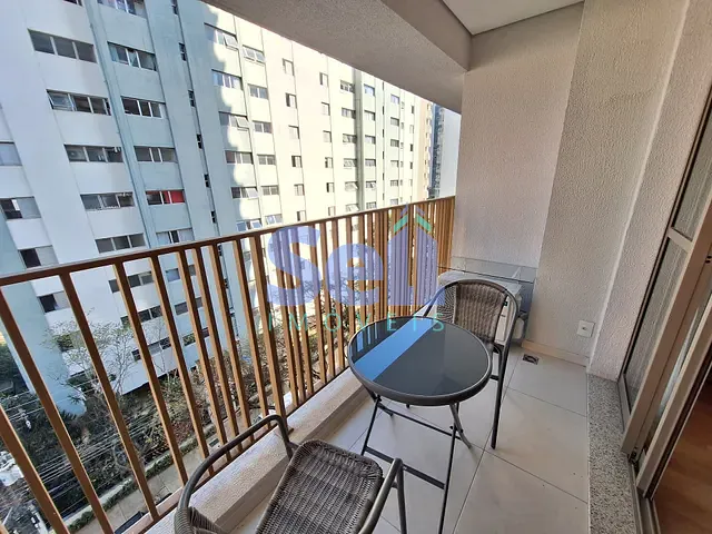 Studio 1 quarto e 1 banheiro, à venda, no bairro Vila Madalena em São Paulo