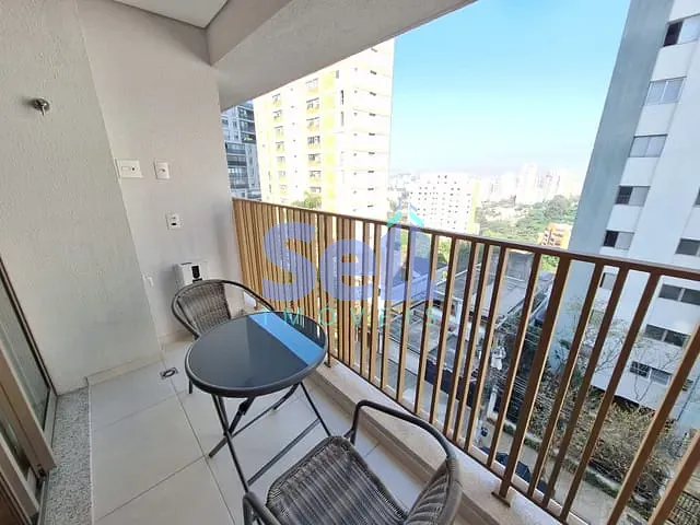 Studio 1 quarto e 1 banheiro, à venda, no bairro Vila Madalena em São Paulo