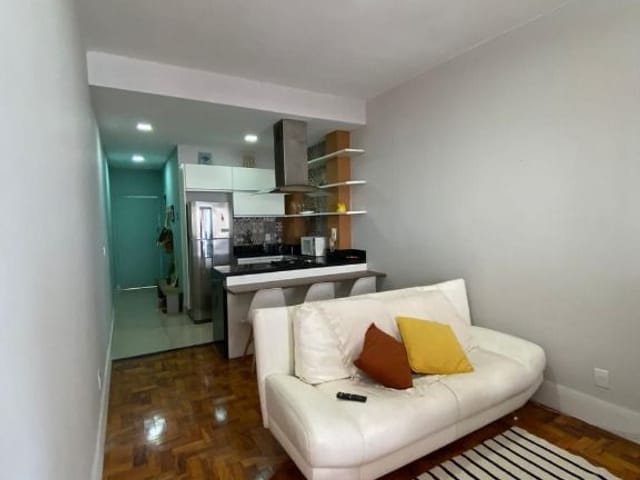 Foto do Apartamento - APARTAMENTO TODO MOBILIADO E EQUIPADO - 14º ANDAR - RUA CAIO PRADO | Sevi Assessoria Imobiliária