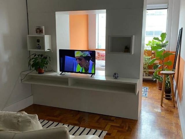 Foto do Apartamento - APARTAMENTO TODO MOBILIADO E EQUIPADO - 14º ANDAR - RUA CAIO PRADO | Sevi Assessoria Imobiliária