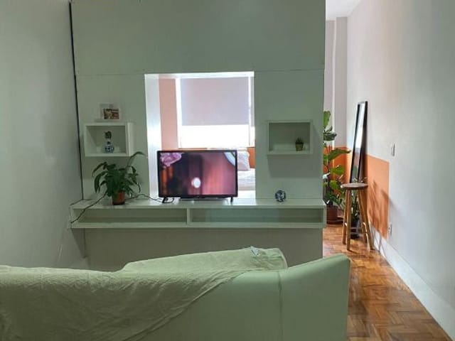 Foto do Apartamento - APARTAMENTO TODO MOBILIADO E EQUIPADO - 14º ANDAR - RUA CAIO PRADO | Sevi Assessoria Imobiliária